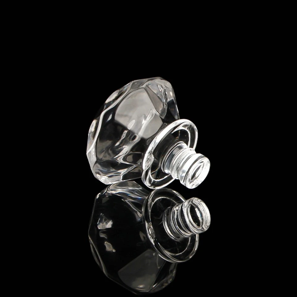 Luxury Clear Glass Stopper