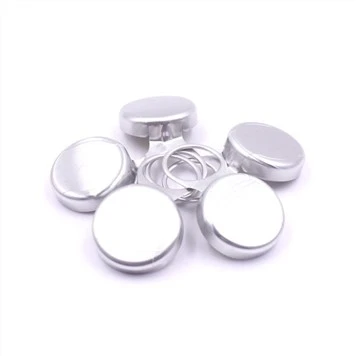 26 mm-es 42 mm-es gyűrűs húzós alumínium sapka